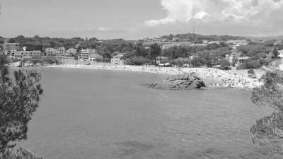 Spain - Platja cala fosca - Creative Escape in Costa Brava: Palamós Coworking and Narrative Lab Holiday in Spain