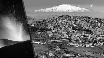 Italien - Mount Etna - Exploring Sicily towns 🏛️ beaches🌴, and the Etna Volcano 🌋 | Guided Trip - 2