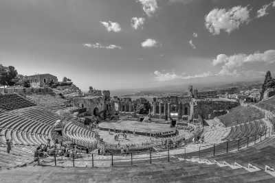 Italien - Taormina - Bikepacking Sizilien 🚲⛺️🎒 einmal um die Insel bitte 😊💪🆓 - 1