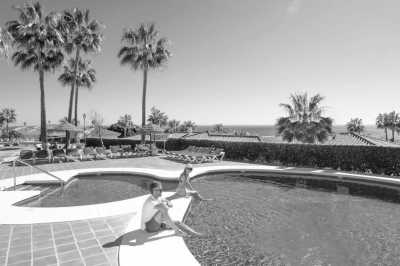 Southern Europe - Benalmádena - Relaxing in Malaga Coworking Trip: Heated Pool, Jacuzzi, Beautiful garden near the Beach - 5