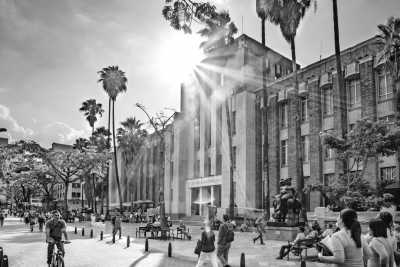 Colombia - Plaza Botero - Medellín, Antioquia - Coworking and Coliving: Work, Explore and Connect with Creatives in Medellin, Colombia. - 1