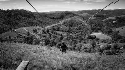 Europa - Soča - Skydiving and Nature retreat, with Rafting or Zipline. - 4