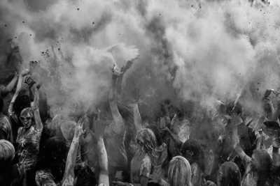 Netherlands - Galderse Meren - Electronic Music Party Trip in the Netherlands - Secret Afterparty Accommodation! - 3