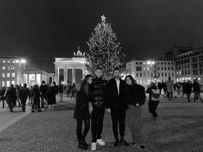 Germany - Brandenburg Gate - Berlin City Trip 🎉  Party like there is no tomorrow ! - 1