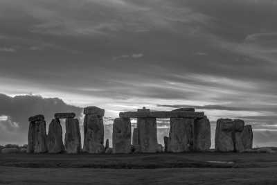 Vereinigtes Königreich - Stonehenge - Extraordinary UK Winter Getaway 🎄 Bath and STONEHENGE Winter Solstice Celebrations 🕯 Cosy Cotswolds Day Trip, and Festive Fun ⛸️ - 1