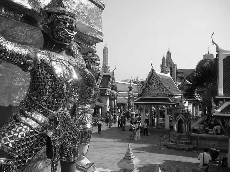 Südostasien - Bangkok - Alle Facetten Südostasiens erleben - 3