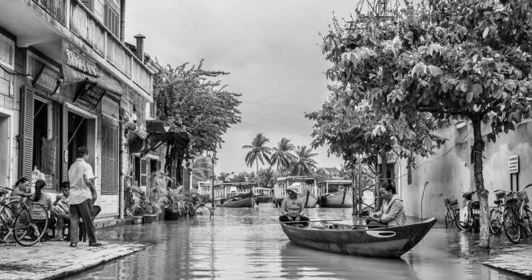 Vietnam - Hội An - Coworking in Vietnam - perfect Work-Life-Balance - double room