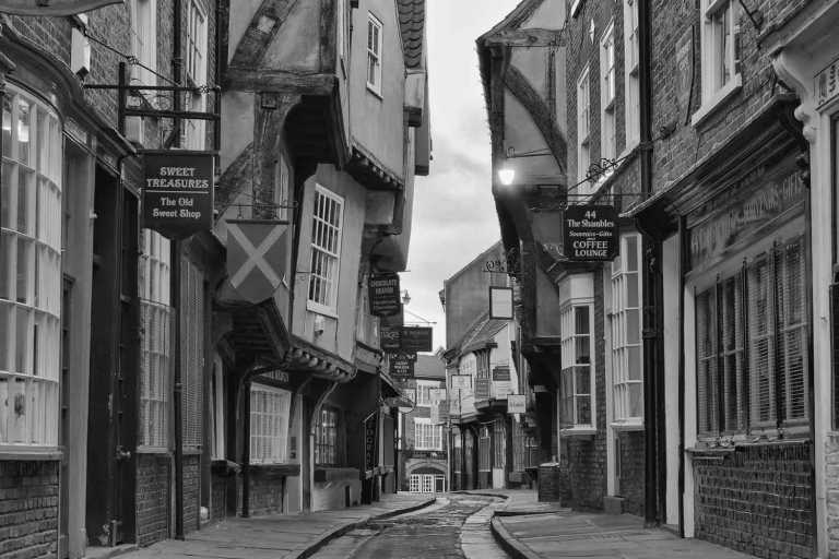 United Kingdom - York - Discover the City of York, Flamingo Land Resort & Scarborough - 2