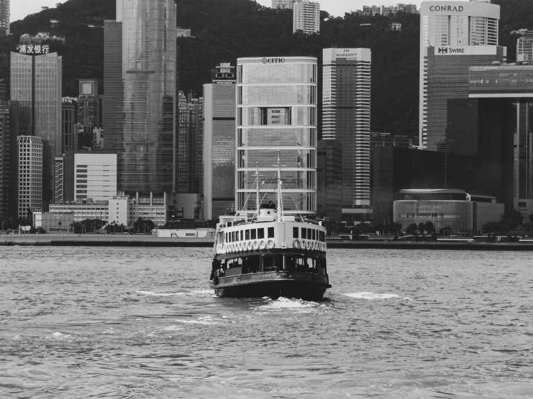 Hong Kong - Tsim Sha Tsui - Celebrate Moon Festival in Hong Kong: Lanterns, Carnivals, Landmarks, Temples, and Shopping