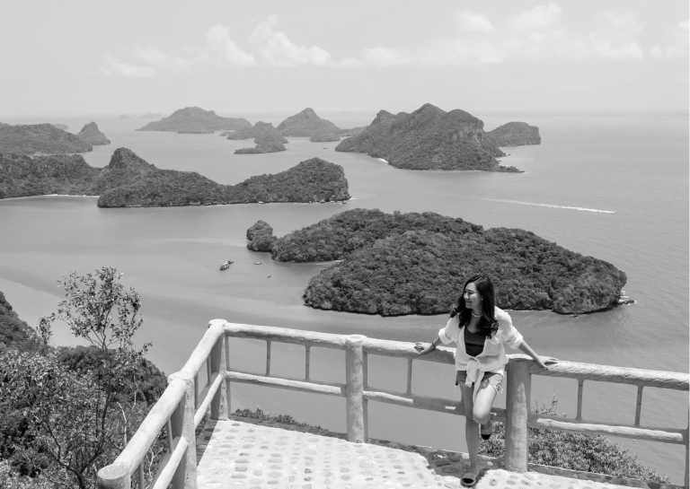 Thailand - Koh Samui - Thailand Experience: Island Paradise Samui to Koh Pha Ngnan with Eugene Cloete