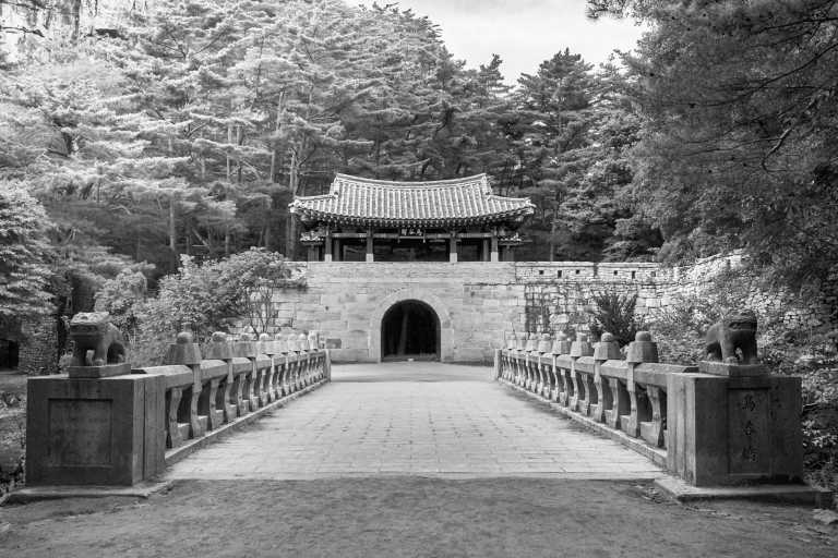 Korea, South - Mungyeong-si - Bikepacking Korea: Seoul to Busan - Adventure Expedition