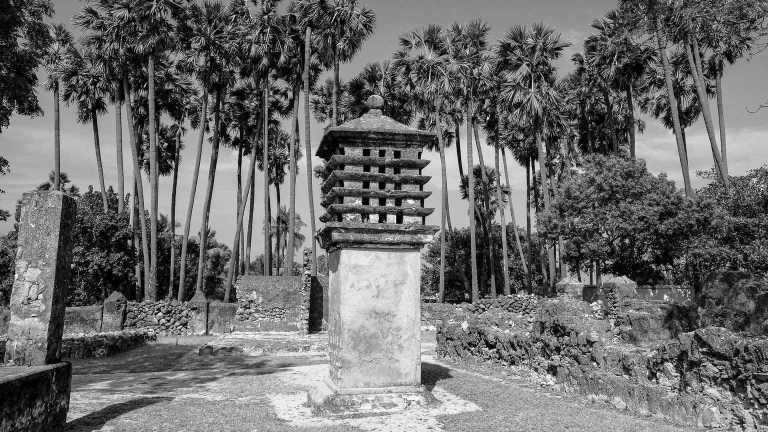 Sri Lanka - Delft Island - Explore the Enchanting Northern Province of Sri Lanka: Jaffna Fort, Nallur Kandasamy Temple, and More!