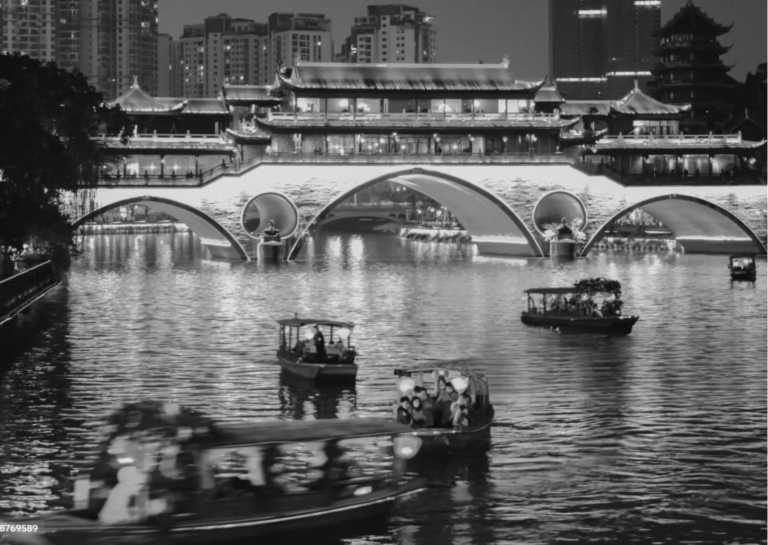 China - Chengdu - Exploring Western China: Cities, Rivers, Sacred Peaks and Tibet experience in Sichuan - 1