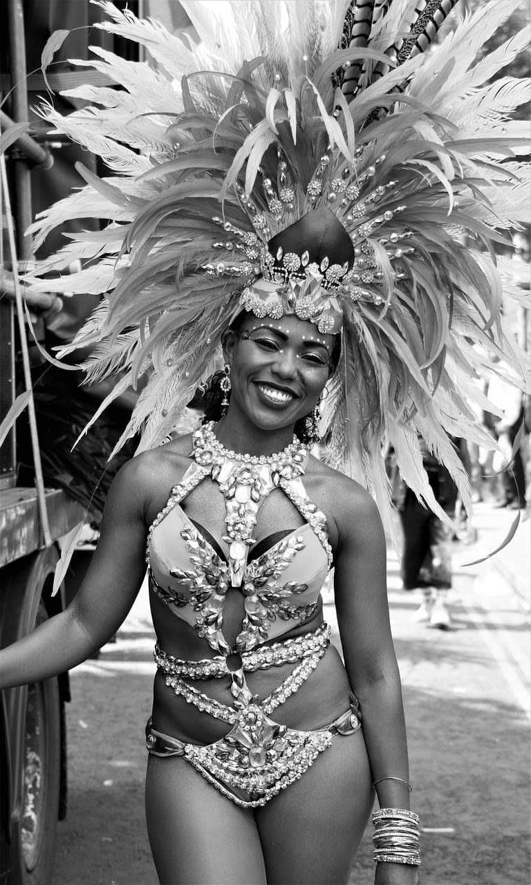 Vereinigtes Königreich - Notting Hill Carnival -Europe's biggest street festival! Join the party! - JoinMyTrip