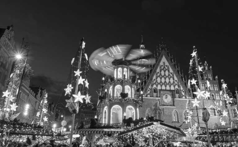 Europe - Wrocław - 🎄❄️ Festive Tour in the Heart of Europe: Wroclaw, Dresden & Prague Markets 🇵🇱🇩🇪🇨🇿 - 1