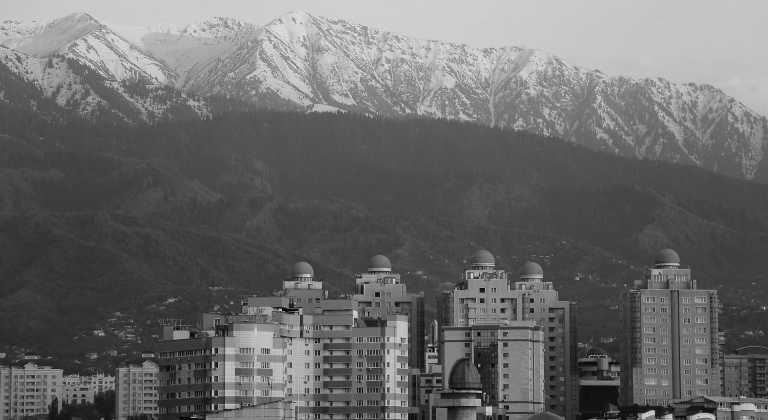 Zentralasien - Almaty - Kazakhstan & Kyrgyzstan: Central Asia Adventure with many outdoors activities included!🏇 - 1