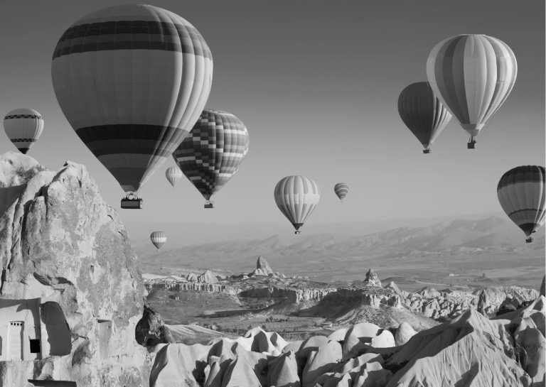 Türkei - Female Only Trip to Cappadocia: Breathtaking Landacapes, Delicious Food, Amazing Culture and Much More! - JoinMyTrip
