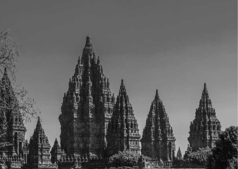 Indonesien - Uncovering the Hidden Gems of Yogyakarta: An Authentic Cultural Journey through Borobudur, Prambanan, and Mount Merapi in Indonesia - JoinMyTrip