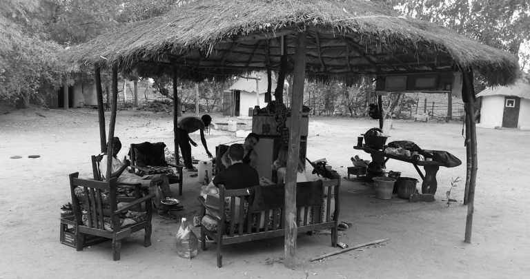 Western Africa - Barra - Abenteuerreise nach Afrika - Gambia 😊 - 3