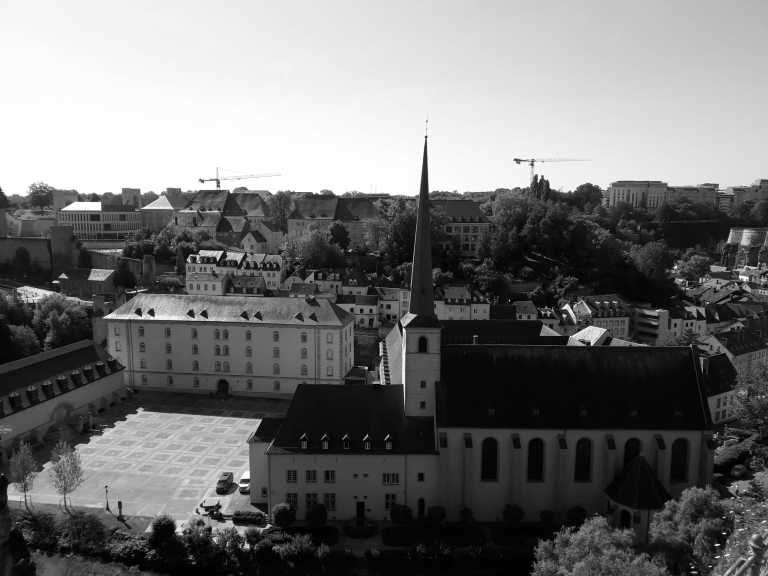 Luxembourg - Luxembourg - Discovering Luxembourg: 3 Days Uncovering Cities, Castles, and Nature!