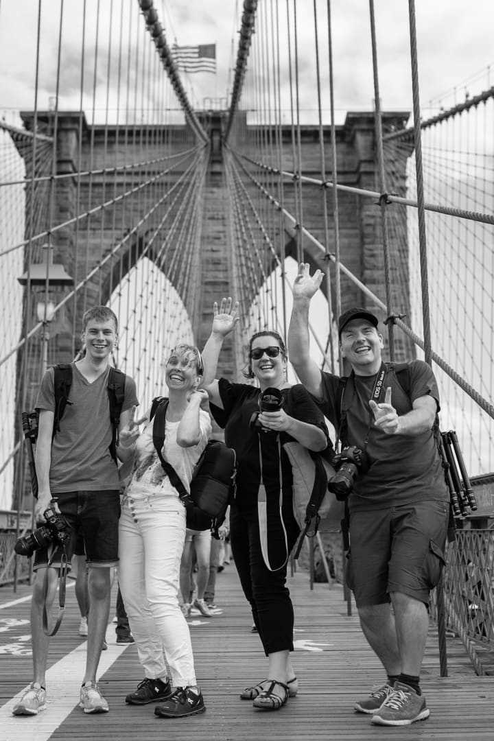 United States - Manhattan - Fotografieren lernen in New York - 1