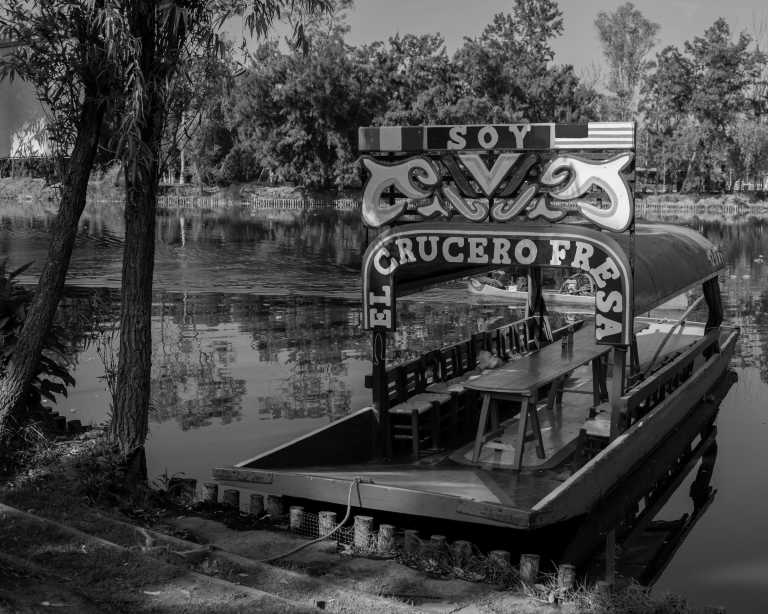 Mexico - Xochimilco - Coworking in VIBRANT Mexico City: Explore CDMX After Work! - 1