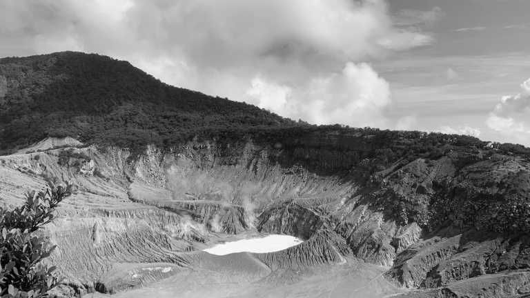 Indonesia - Tangkuban Perahu - Indonesian Adventure: Trekking from Tangkuban Perahu to Burangrang Mountain - A 4-Day Cultural Expedition - 2