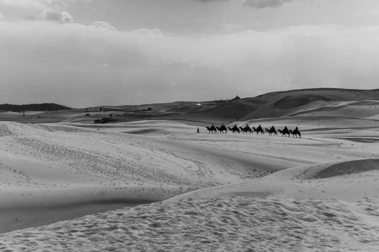 Mongolia - Elsen Tasarkhai - Live like a Nomad and Explore Mongolia -  Visit Ulaanbaatar, Semi-Gobi & Terelj National Park! - 1