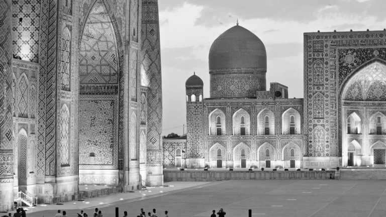 Uzbekistan - Samarkand - Uzbekistan Unveiled: A Journey through Time and Culture - 1