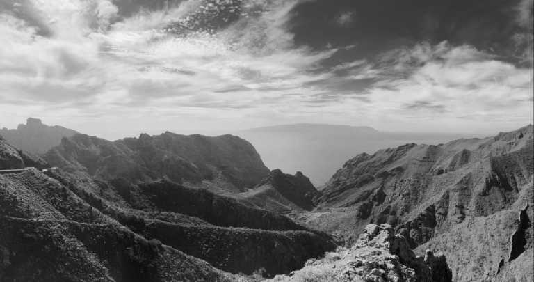 Spain - Masca - Home Office on Tenerife - Tapas, Vino and Hikes to wind down after work!