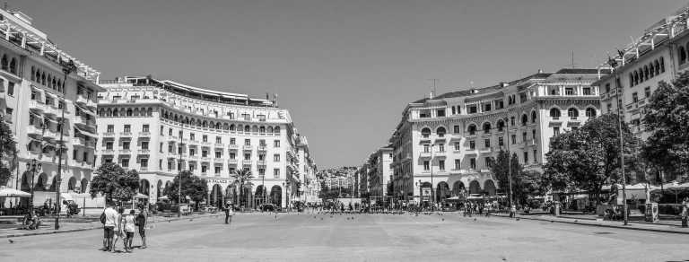 Greece - Thessaloniki - Experience Vibrant Northern Greece: 7 Days of Rich History and Stunning Scenery - 1