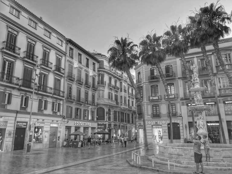 Spain - Mirador de la Coracha - 🎉 Fun CARNIVAL Trip in sunny Spain-Málaga (private rooms) 🎊🎶💃 - 2