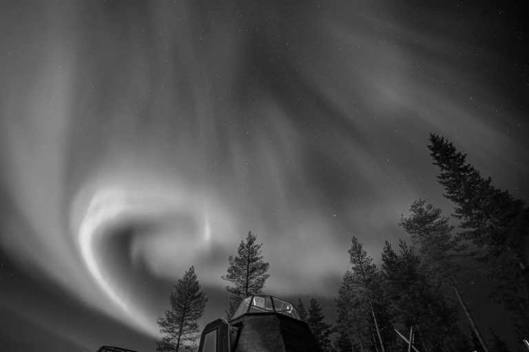 Finland - Levi - Ski Camp in Lapland: See Northern Lights, Ride Husky Sleds and Try Ice-Swimming