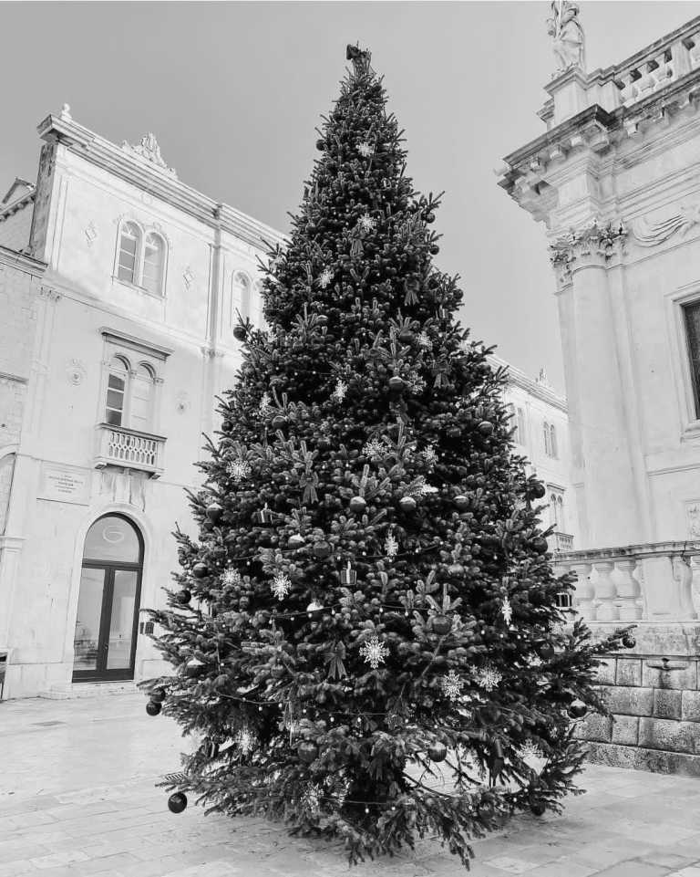 Croatia - Old Town - Croatian Winter Wonderland: 4 Days of Dubrovnik Delights - 3