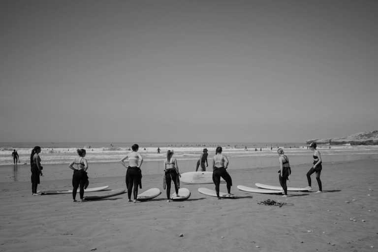 Morocco - Tamraght - Women's (Beginner) SURF RETREAT in Sunny Morocco - 3