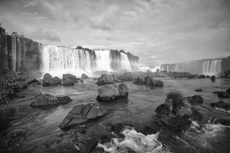 Argentina - Iguazu Falls - Argentinien erkunden - 2