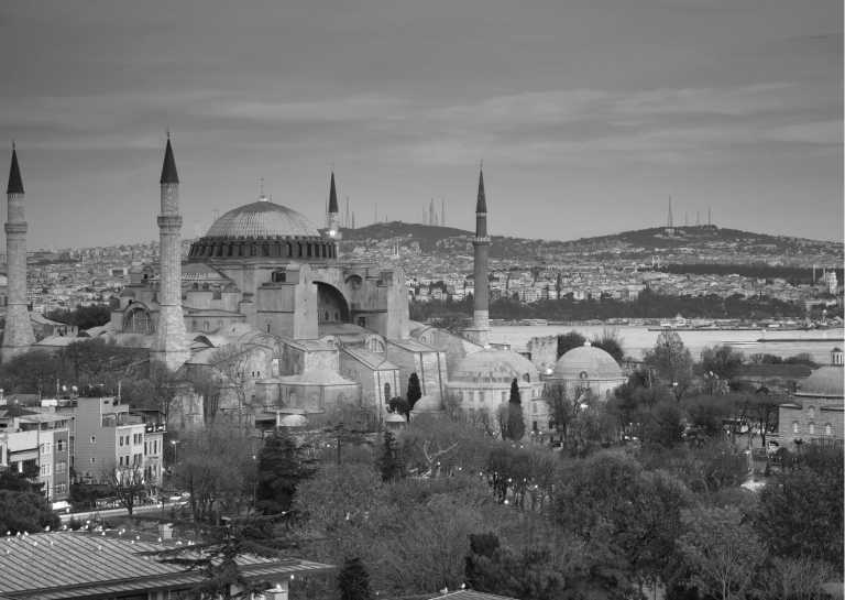 Turkey - İstanbul - İstanbul, The Treasure Trove of Experiences