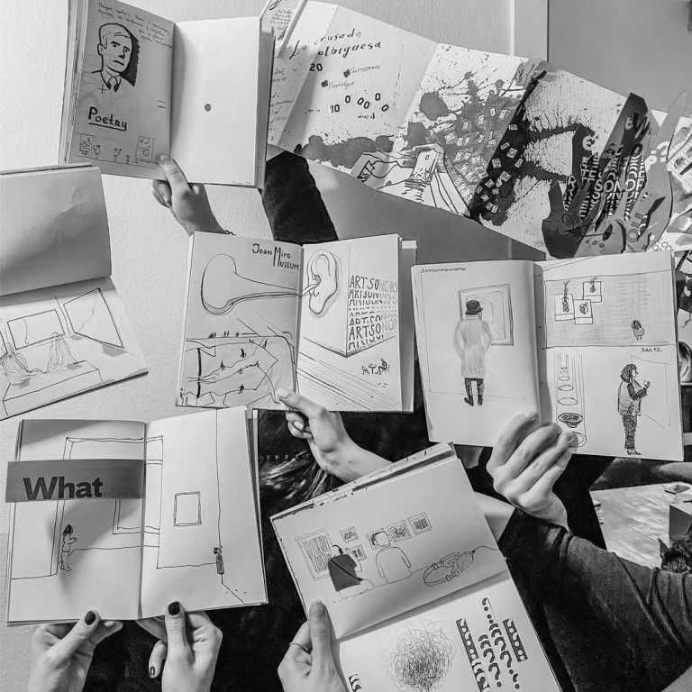 Spain - Artistic Adventure in Barcelona: Explore Your Creativity at Art Camp - JoinMyTrip