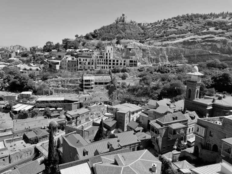 Georgien - Tiflis - Trekking- und Kulturreise nach Georgien - 1