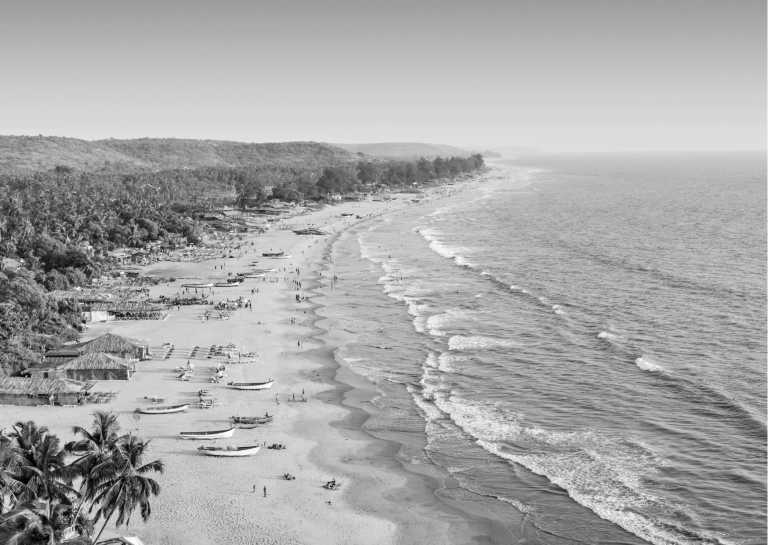 India - Relaxing Beach & Adventure | Beach Holiday Goa - JoinMyTrip