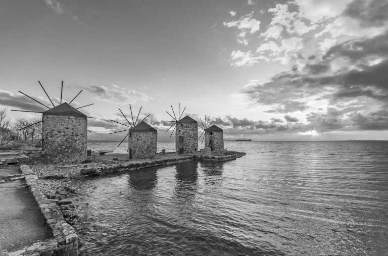 Griechenland - Greece Island CoWorking Trip 🇬🇷 Chios 🌞 Week of Wonder on the Mastic Island - JoinMyTrip