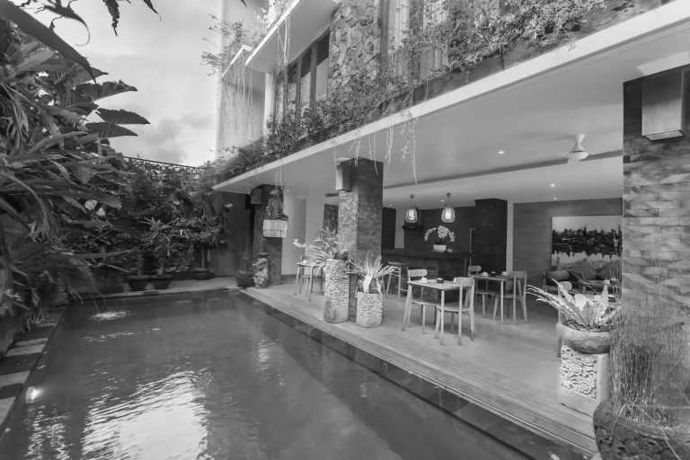 Indonesia - Ubud - 🌴Bali Co-Working & Co-Living Trip: Explore the Best of Ubud & Canggu - Shared accommodation with pool 🌴 - 1
