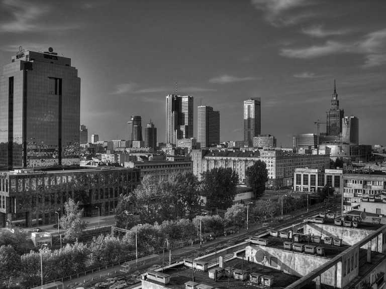 Poland - Warsaw - Poland: A Journey Through Past and Present - 1