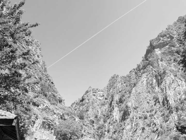Macedonia - Canyon Matka - Exploring North Macedonia: Mother Theresa's Hometown, Oldest Lake in Europe, the Biggest National Park, Heraklea Lynkestis and the Amazing Canyon with Underwater Caves