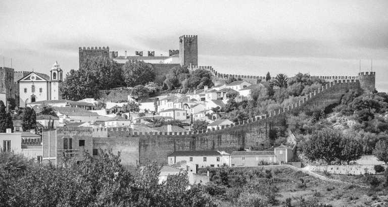 Portugal - Óbidos - Exploring with a Local through The Center of Portugal [Olive Oil tasting] - 1