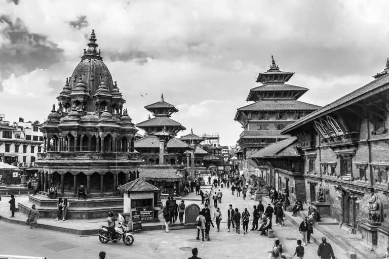 Nepal - Kathmandu - Into the Wild Heart of Nepal - 1
