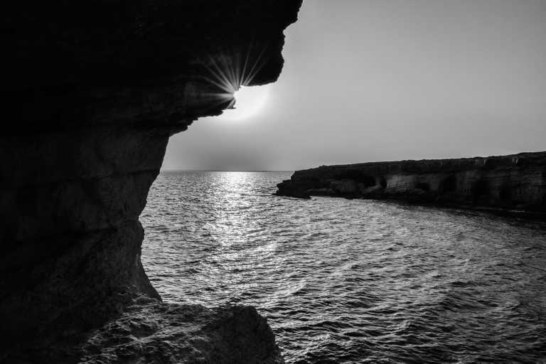 Cyprus - Petra tou Romiou (Aphrodite's Rock) - Co-living in Cyprus, Home office from a pool Villa - Sunset Boat Trip and More! - 2