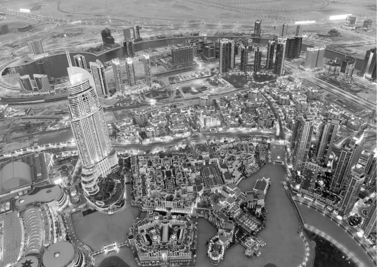 United Arab Emirates - Dubai - Dazzling UAE: Where Modern Marvels Meet Timeless Tradition
