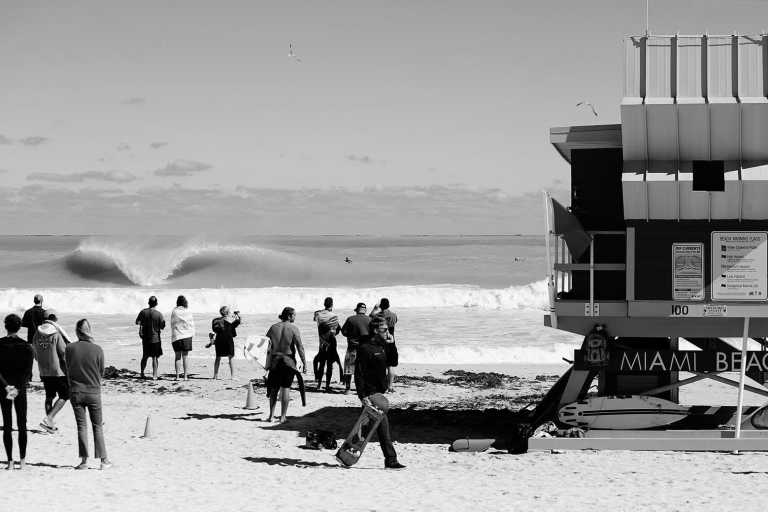 United States - South Beach - Surf, Street Art, wetlands forest & New Year's Eve in Miami - 1