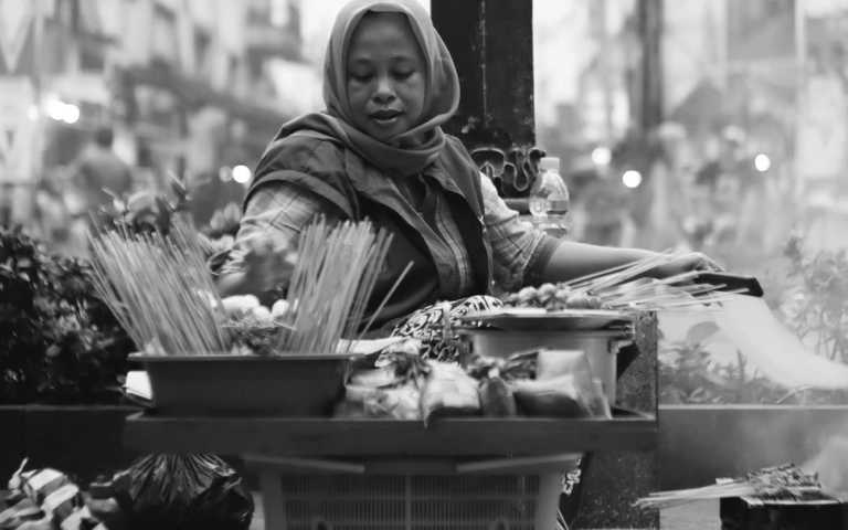Indonesia - Malioboro Yogyakarta - Exploring authentic local foods, rafting and batik making in Yogyakarta - 2